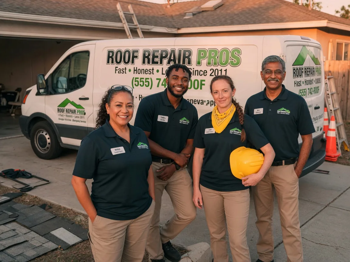 Roof Repair company in Hernshaw, WV