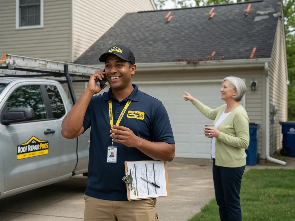 Roof Repair Hernshaw, WV FAQs